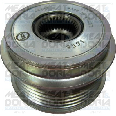 Roda livre do alternador