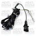 Sensor, temperatura dos gases de escape