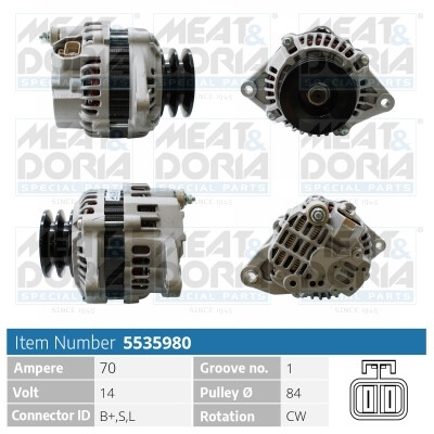 Alternador