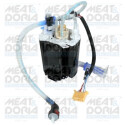 Unidade de alimentação de combustível