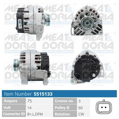 Alternador