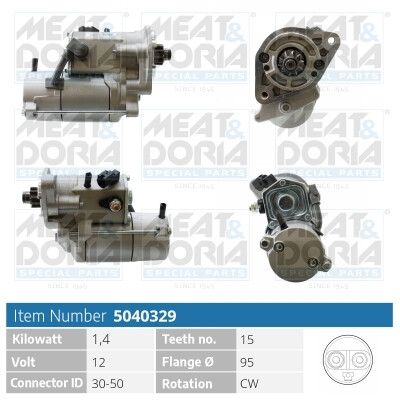 Motor de arranque