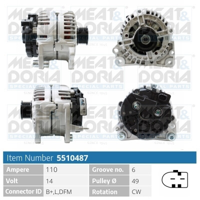 Alternador