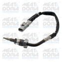 Sensor, temperatura dos gases de escape