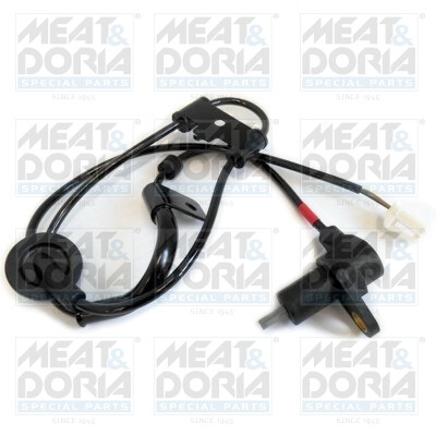Sensor, rotações da roda