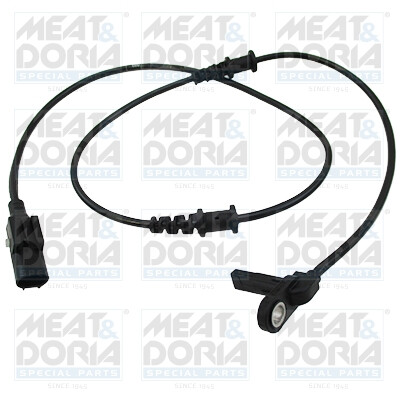 Sensor, rotações da roda