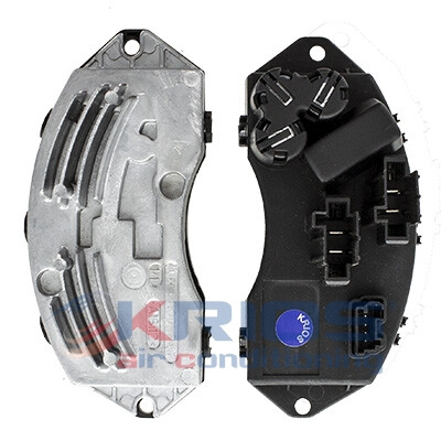 Regulador, ventilador de cabine MEAT &amp; DORIA K106094