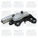 Motor de limpa-vidros