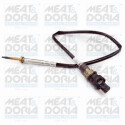 Sensor, temperatura dos gases de escape MEAT &amp; DORIA 12029