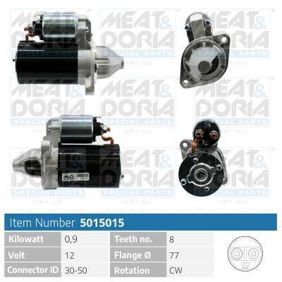 Motor de arranque