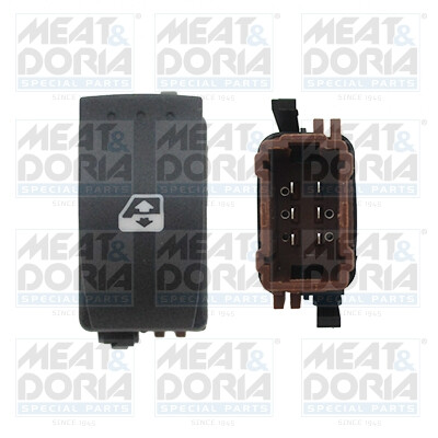 Interruptor, regulador de janela MEAT &amp; DORIA 26106