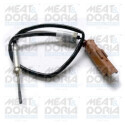 Sensor, temperatura dos gases de escape MEAT &amp; DORIA 12169
