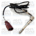 Sensor, temperatura dos gases de escape