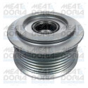 Roda livre do alternador