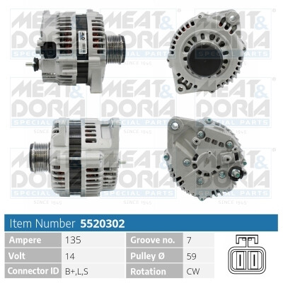 Alternador