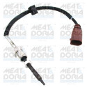 Sensor, temperatura dos gases de escape