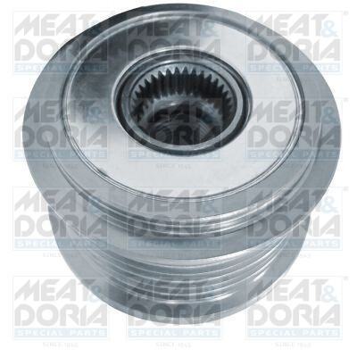 Roda livre do alternador