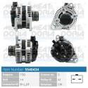 Alternador