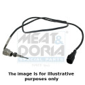 Sensor, temperatura dos gases de escape