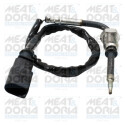 Sensor, temperatura dos gases de escape