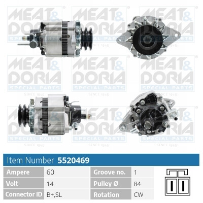 Alternador