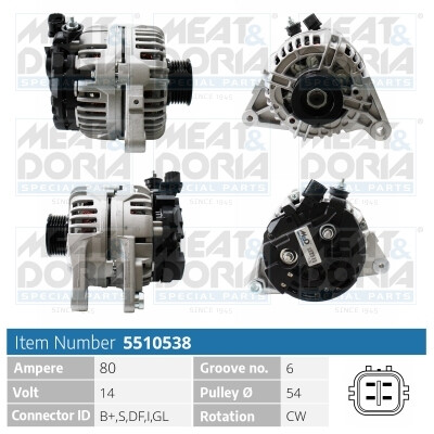 Alternador