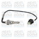 Sensor, temperatura dos gases de escape