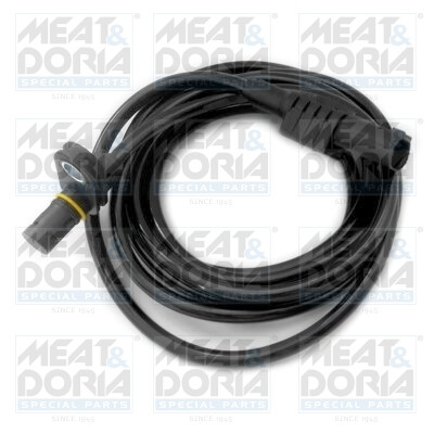 Sensor, rotações da roda