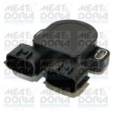 Sensor, posição borboleta