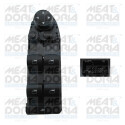 Interruptor, regulador de janela MEAT &amp; DORIA 26008