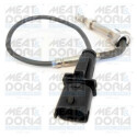 Sensor, temperatura dos gases de escape