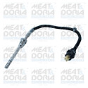 Sensor, temperatura dos gases de escape