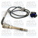 Sensor, temperatura dos gases de escape
