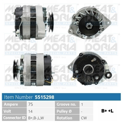 Alternador