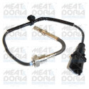 Sensor, temperatura dos gases de escape