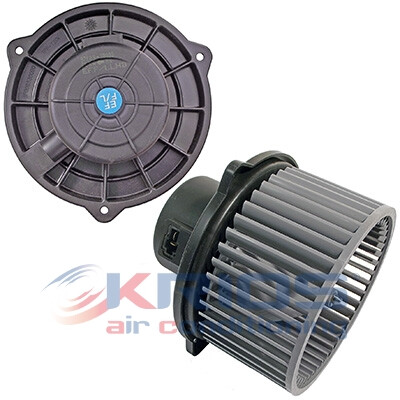 Ventilador do habitáculo