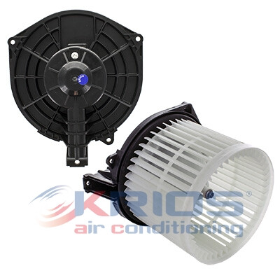 Ventilador do habitáculo