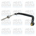 Sensor, temperatura dos gases de escape