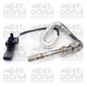 Sensor, temperatura dos gases de escape