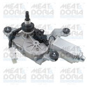 Motor de limpa-vidros