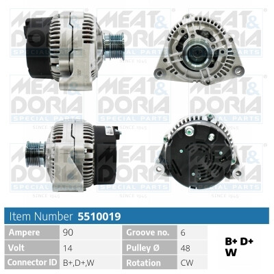Alternador