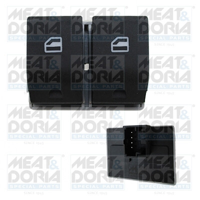 Interruptor, regulador de janela MEAT &amp; DORIA 26343