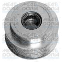 Roda livre do alternador