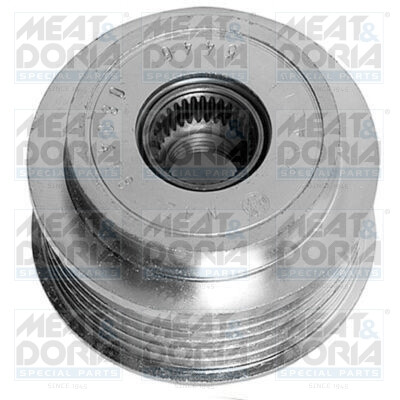 Roda livre do alternador