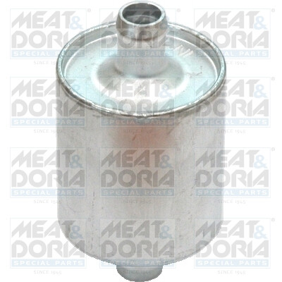 Filtro de combustível MEAT &amp; DORIA 4891