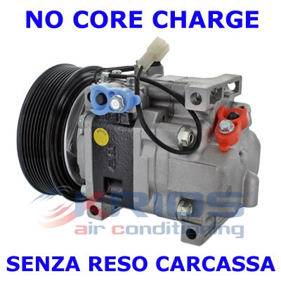 Compressor, ar condicionado