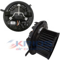 Ventilador do habitáculo