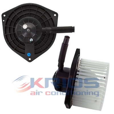 Ventilador do habitáculo