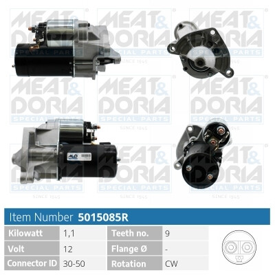 Motor de arranque
