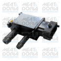 Sensor, pressão dos gases de escape MEAT &amp; DORIA 82579